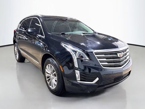 Used 2019 Cadillac XT5 Luxury AWD/4WD image 5