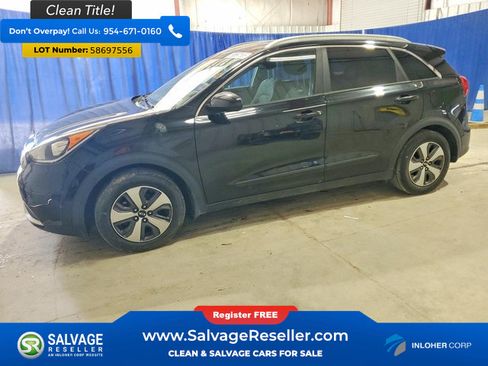 Used 2017 Kia Niro LX FWD image 1