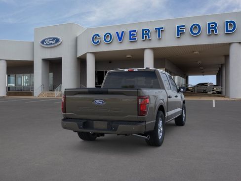 New 2026 Ford F150 XLT w/ Equipment Group 301A Standard RWD image 8