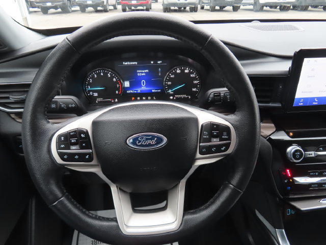 Used 2024 Ford Explorer Limited AWD/4WD image 36
