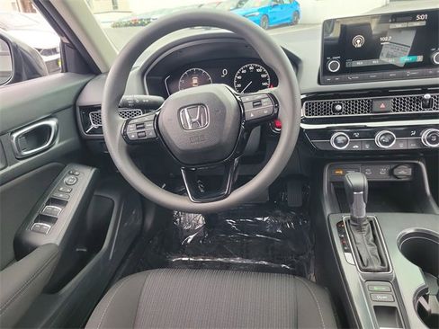 New 2026 Honda Civic LX image 9