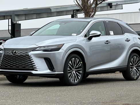 New 2026 Lexus RX 350 Premium Plus image 8