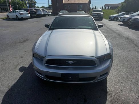 Used 2014 Ford Mustang Convertible w/ Equipment Group 102A RWD image 9