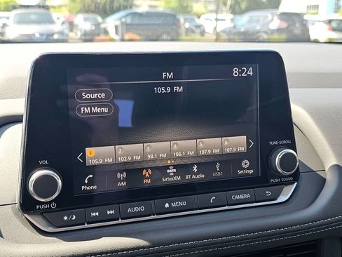 New 2026 Nissan Rogue SV AWD/4WD image 21