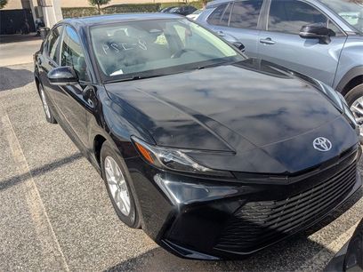 Certified 2025 Toyota Camry LE