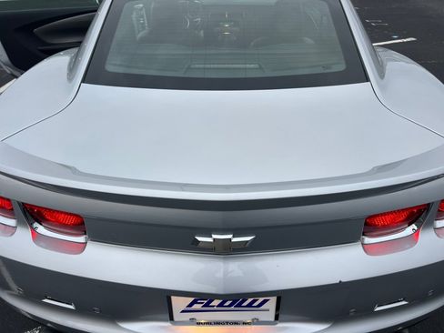 Used 2011 Chevrolet Camaro SS w/ RS Package image 16