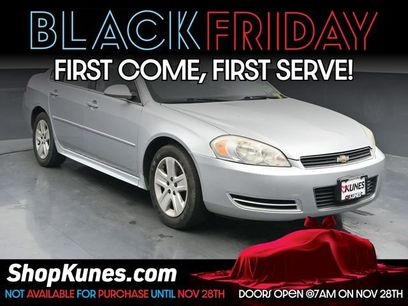 Used 2010 Chevrolet Impala LS