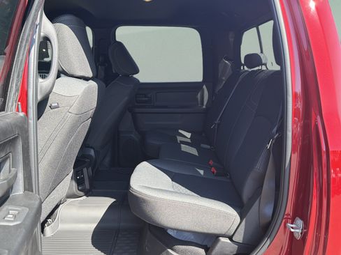 New 2026 RAM 2500 Warlock AWD/4WD image 21