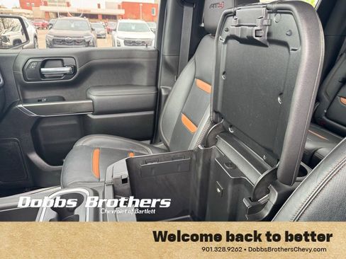 Used 2021 GMC Sierra 1500 AT4 AWD/4WD image 20