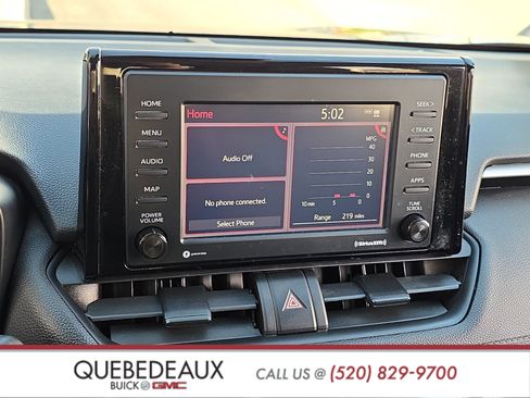 Used 2021 Toyota RAV4 XLE FWD image 18