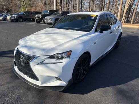 Used 2015 Lexus IS 200t AWD w/ Navigation System Package image 13