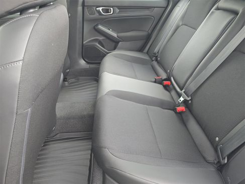 New 2026 Honda Civic Sport image 12