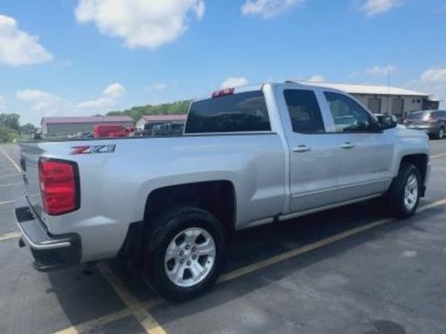 Used 2018 Chevrolet Silverado 1500 LT w/ All Star Edition AWD/4WD image 21