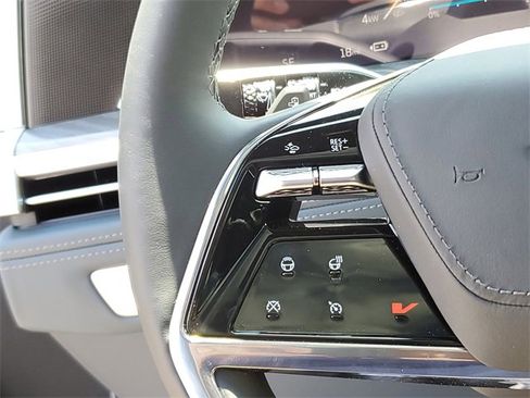 New 2025 Cadillac Escalade IQ Sport 2 w/ LPO, ONYX Package image 11