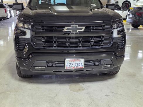 Used 2025 Chevrolet Silverado 1500 RST w/ Rally Edition AWD/4WD image 9