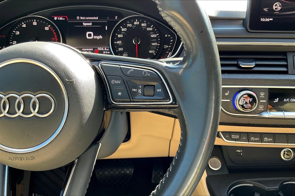 Used 2019 Audi A4 2.0T Premium w/ Convenience Package FWD image 11