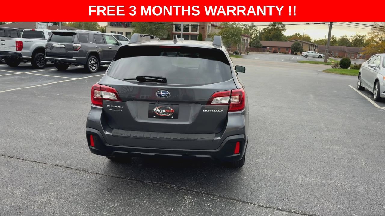 Used 2019 Subaru Outback 2.5i Limited AWD/4WD image 7