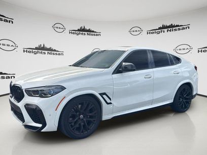 Used 2022 BMW X6 M w/ Competition Package