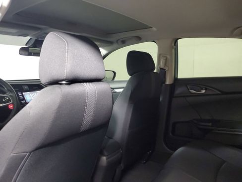 Used 2019 Honda Civic EX image 12