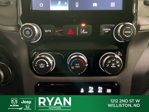 New 2026 RAM 1500 Tradesman AWD/4WD image 32