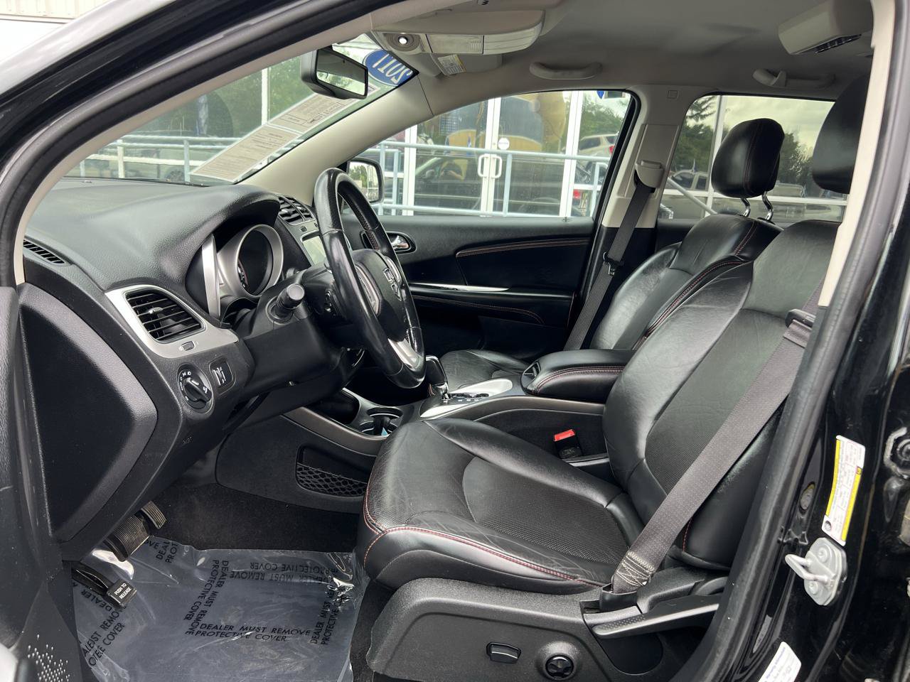 Used 2017 Dodge Journey GT w/ Driver Convenience Group AWD/4WD image 11