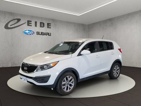 Used 2016 Kia Sportage LX FWD image 7
