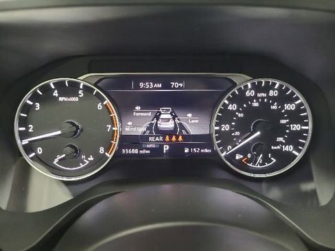 Used 2021 Nissan Rogue SV w/ Premium Package AWD/4WD image 30