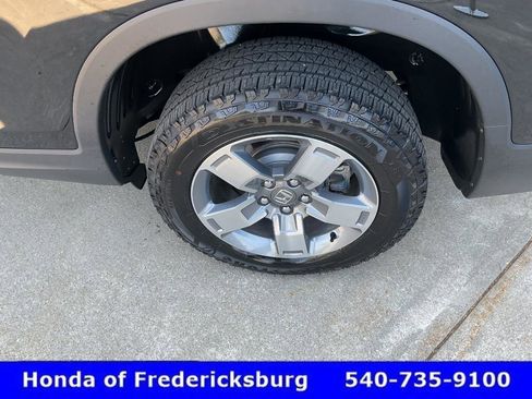 Used 2026 Honda Ridgeline RTL image 11
