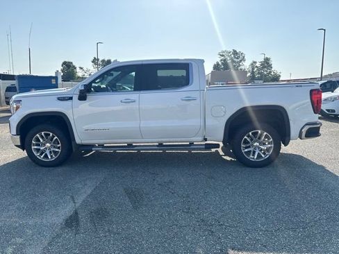 Used 2019 GMC Sierra 1500 SLT w/ SLT Premium Plus Package AWD/4WD image 1
