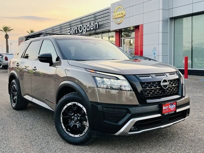 Certified 2023 Nissan Pathfinder Rock Creek