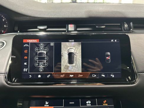 Used 2020 Land Rover Range Rover Evoque R-Dynamic HSE AWD/4WD image 64