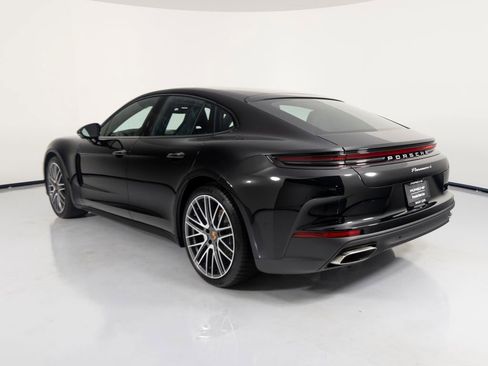 New 2026 Porsche Panamera 4 AWD/4WD image 9