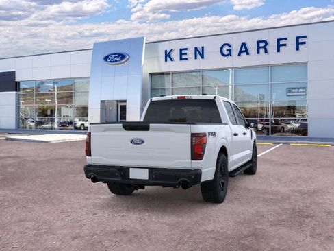 New 2026 Ford F150 STX w/ Equipment Group 201A FX4 AWD/4WD image 9