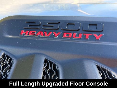 New 2026 RAM 2500 Rebel w/ Rebel Level 2 Equipment Group AWD/4WD image 34