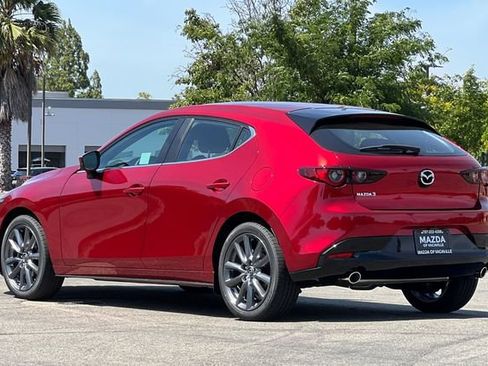New 2026 MAZDA MAZDA3 s FWD image 6
