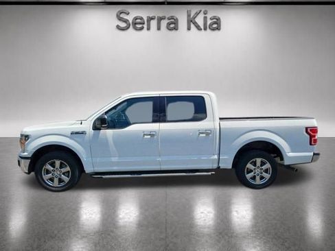 Used 2018 Ford F150 XLT w/ Equipment Group 302A Luxury RWD image 2