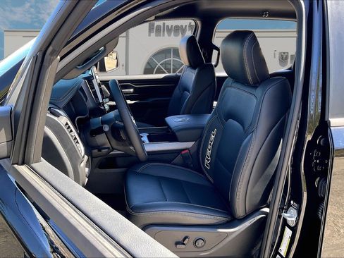 New 2026 RAM 1500 Rebel w/ Rebel Level 2 Equipment Group AWD/4WD image 9