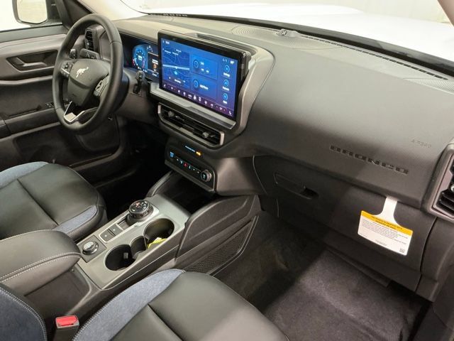 New 2025 Ford Bronco Sport Outer Banks w/ Outer Banks Tech Package+ AWD/4WD image 18