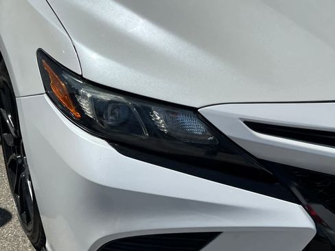 Certified 2020 Toyota Camry TRD FWD image 14
