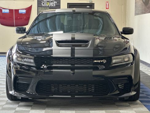 Used 2021 Dodge Charger SRT Hellcat image 9