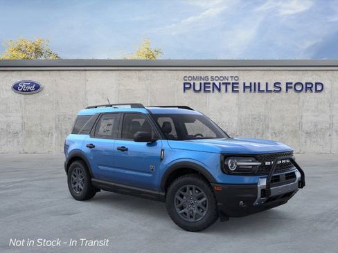 Used 2025 Ford Bronco Sport Big Bend image 7