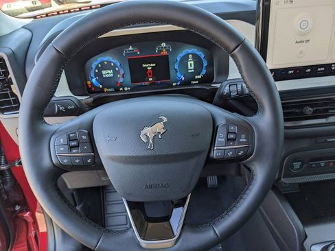 New 2025 Ford Bronco Sport Heritage w/ Convenience Package image 26