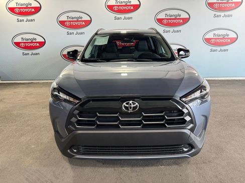 New 2026 Toyota Corolla Cross LE image 2