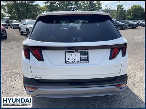 New 2026 Hyundai Tucson SEL Plus AWD/4WD image 4