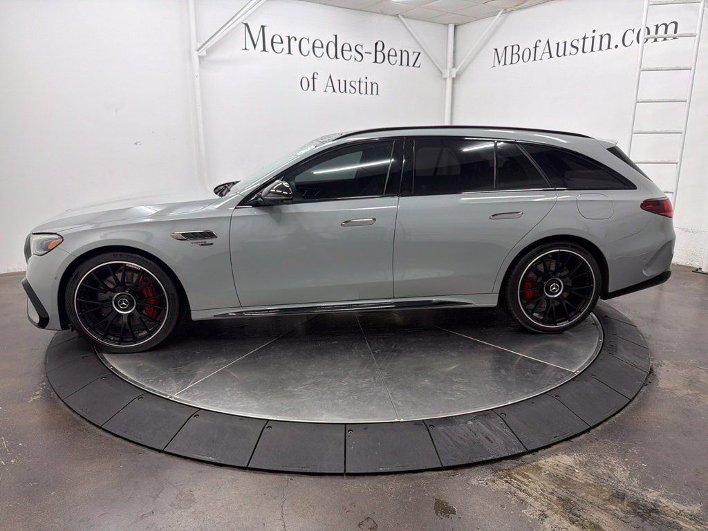 Used 2026 Mercedes-Benz E 53 AMG e 4MATIC Wagon image 4