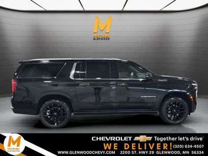 Used 2025 Chevrolet Suburban High Country