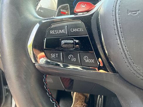 Used 2024 BMW XM Label Red AWD/4WD image 24