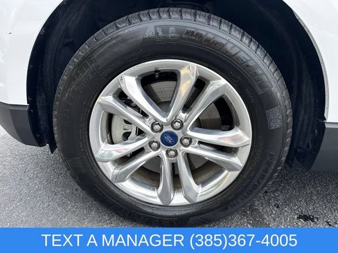 Used 2018 Ford Edge SEL w/ Equipment Group 201A AWD/4WD image 9