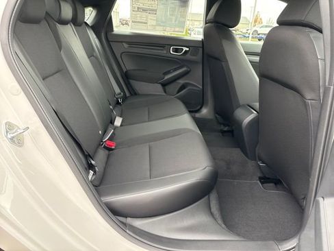 New 2026 Honda Civic Sport image 23