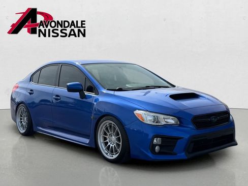 Used 2019 Subaru WRX Premium AWD/4WD image 7